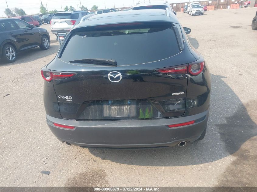 2023 Mazda Cx-30 2.5 S Premium VIN: 3MVDMBDM3PM528684 Lot: 39906879