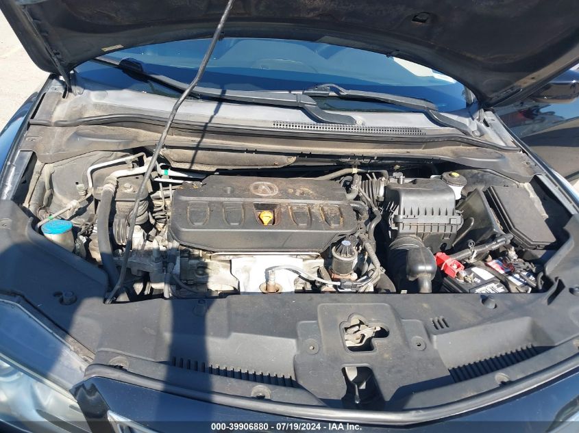 19VDE1F39DE020618 2013 Acura Ilx 2.0L