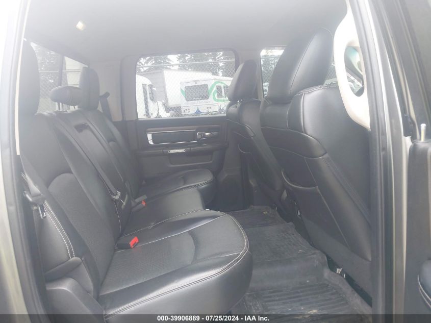 2013 Ram 2500 Laramie VIN: 3C6UR5FL2DG517198 Lot: 39906889