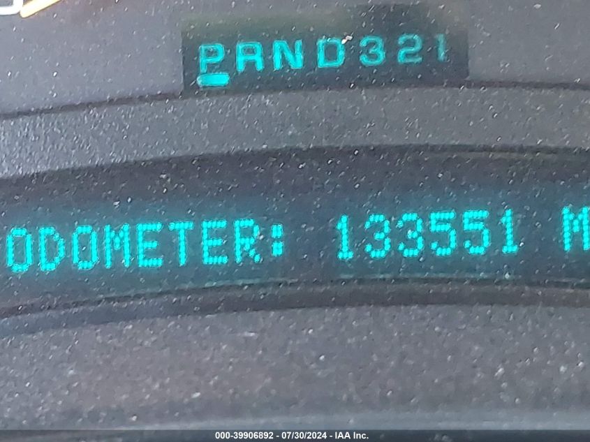 2005 Chevrolet Suburban 1500 Ls VIN: 3GNEC16Z75G293284 Lot: 39906892