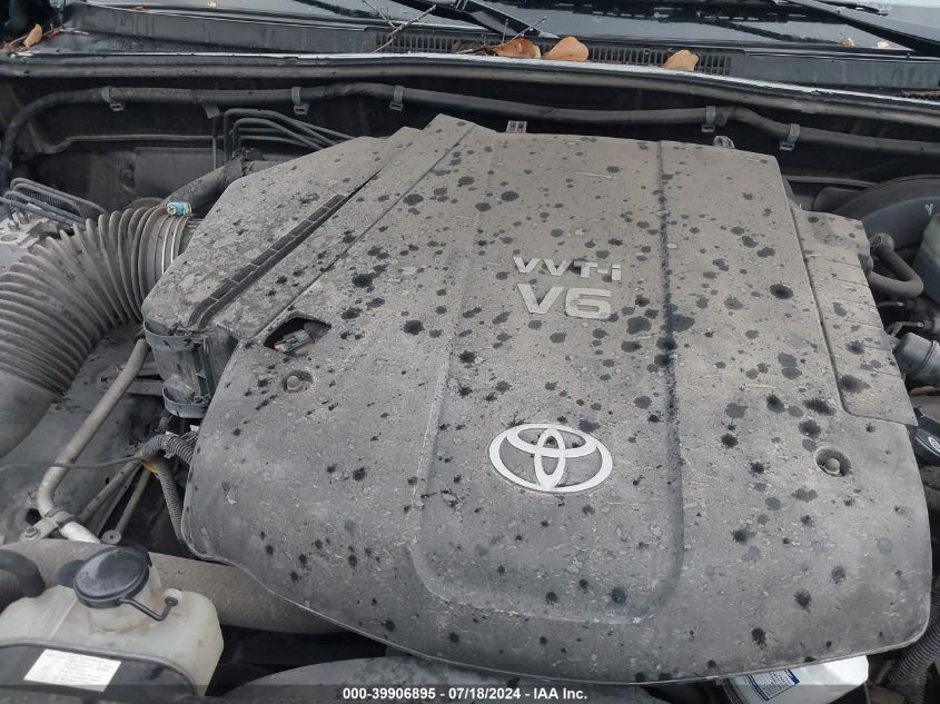 2007 Toyota Tacoma Prerunner V6 VIN: 3TMJU62N27M036025 Lot: 39906895