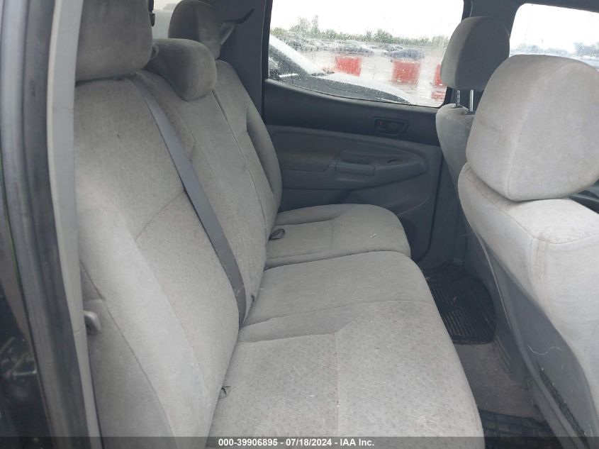 2007 Toyota Tacoma Prerunner V6 VIN: 3TMJU62N27M036025 Lot: 39906895