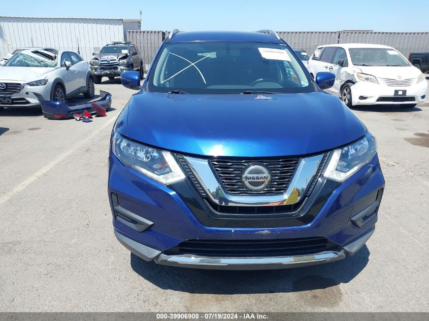 2018 Nissan Rogue S/Sv VIN: KNMAT2MT9JP508682 Lot: 39906908