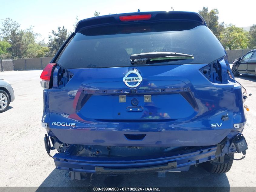 2018 Nissan Rogue S/Sv VIN: KNMAT2MT9JP508682 Lot: 39906908