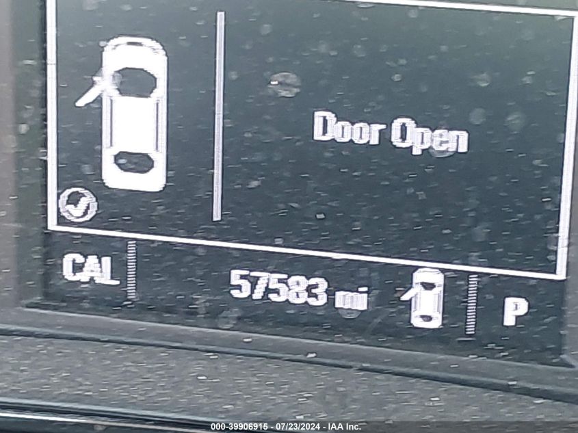 2016 Chevrolet Cruze Lt Auto VIN: 1G1BE5SM8G7261376 Lot: 39906915