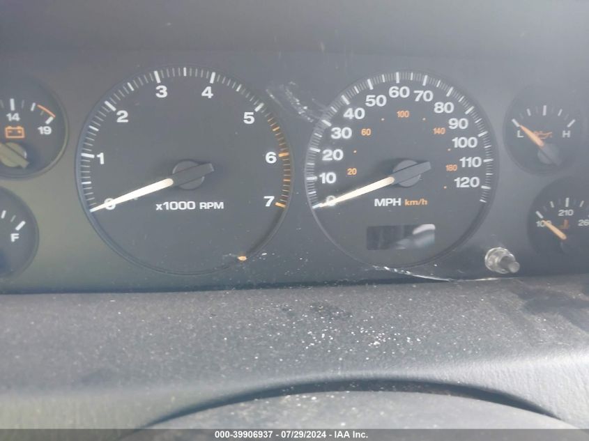 2004 Jeep Grand Cherokee Laredo VIN: 1J4GX48N84C428074 Lot: 39906937