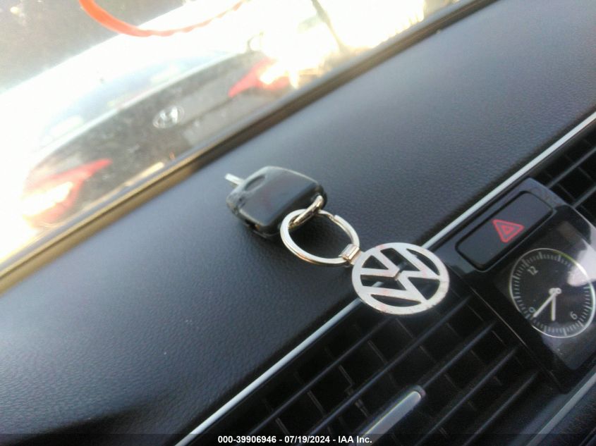 2014 Volkswagen Passat 1.8T Se VIN: 1VWBT7A35EC032950 Lot: 39906946