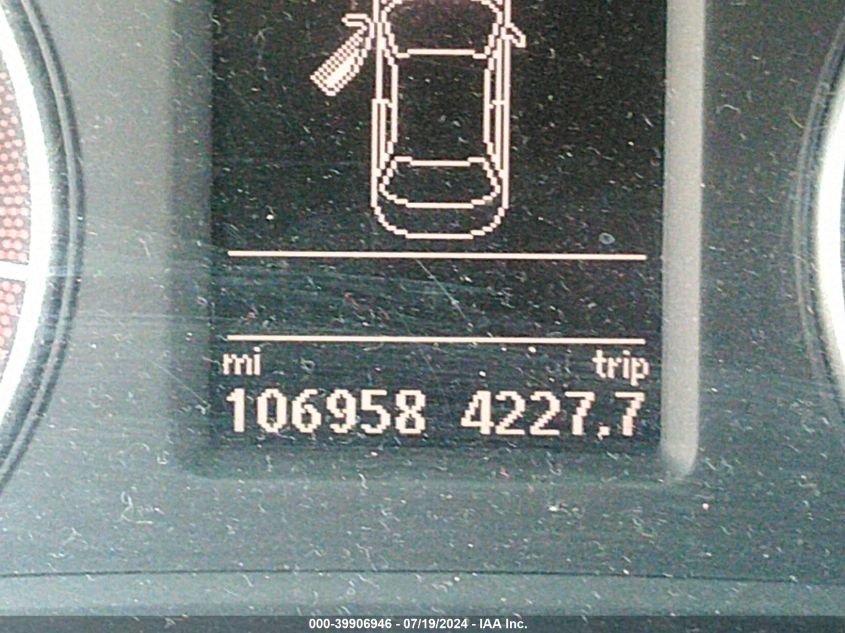 2014 Volkswagen Passat 1.8T Se VIN: 1VWBT7A35EC032950 Lot: 39906946