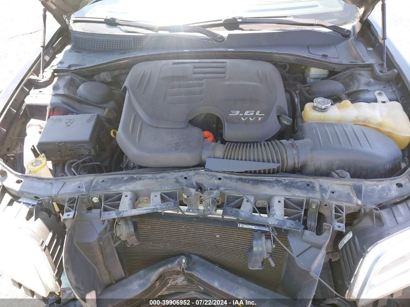 2013 Chrysler 300 Motown VIN: 2C3CCAAG5DH576145 Lot: 39906952