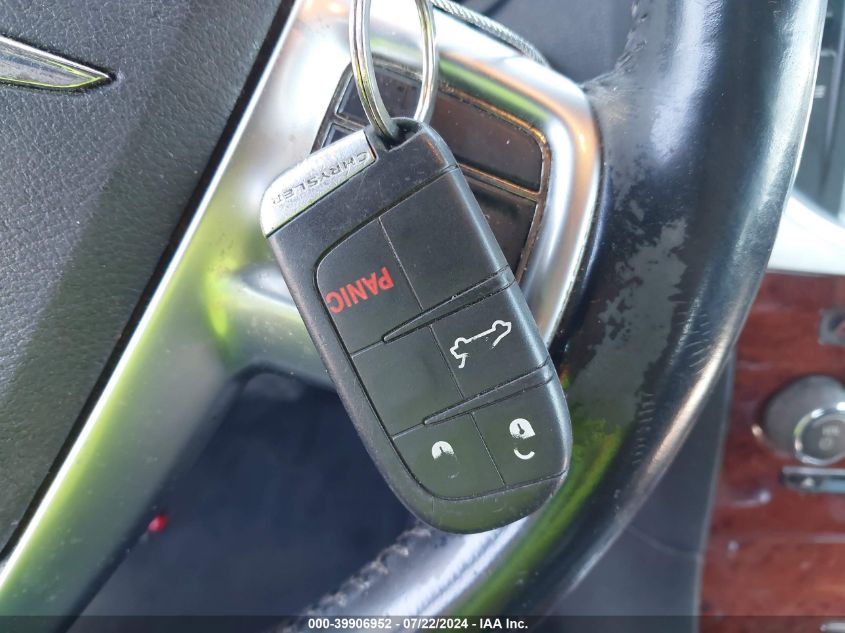 2013 Chrysler 300 Motown VIN: 2C3CCAAG5DH576145 Lot: 39906952