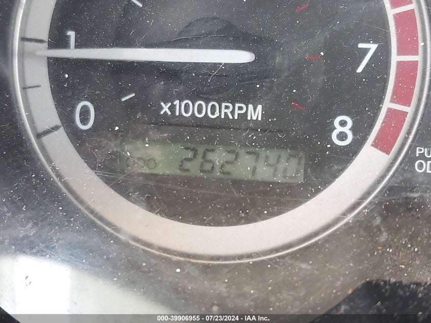 2004 Toyota Sienna Ce/Le VIN: 5TDZA23C04S004378 Lot: 39906955