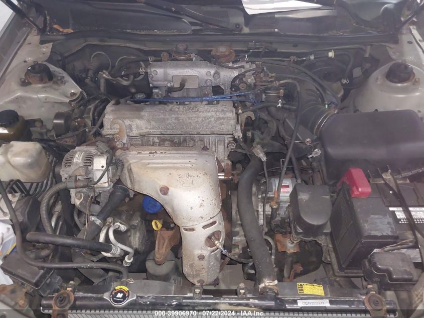 2000 Toyota Camry Le VIN: JT2BG22KXY0461127 Lot: 39906970