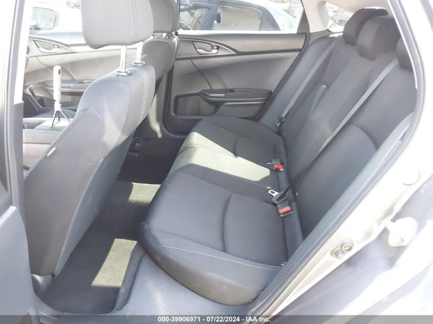 2019 Honda Civic Lx VIN: 19XFC2F6XKE207434 Lot: 39906971