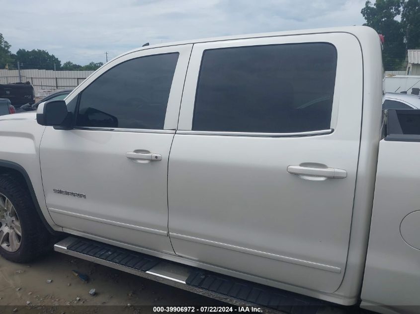 2014 GMC Sierra 1500 Sle VIN: 3GTP1UEC3EG116155 Lot: 39906972