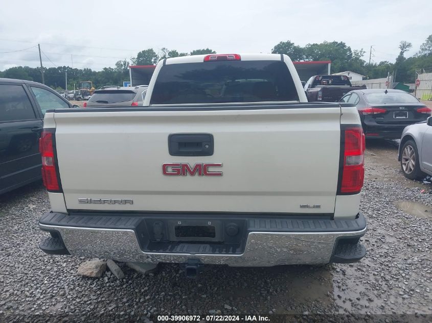 2014 GMC Sierra 1500 Sle VIN: 3GTP1UEC3EG116155 Lot: 39906972