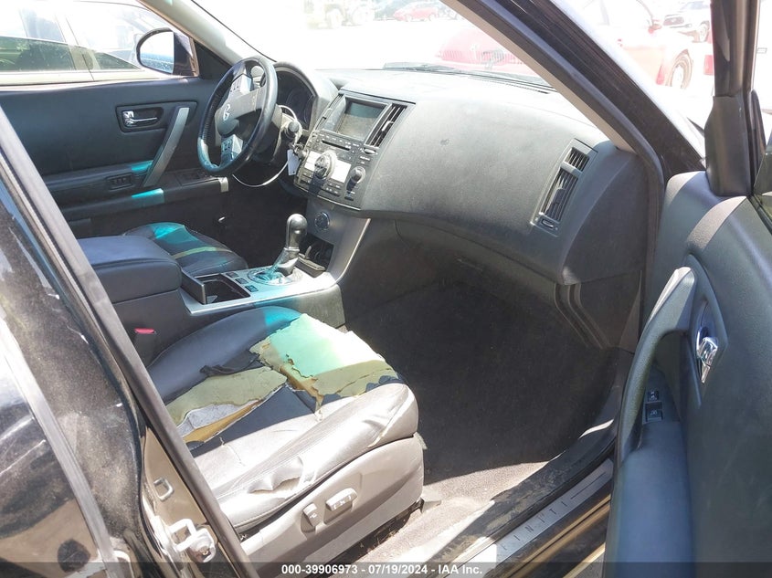 2007 Infiniti Fx35 VIN: JNRAS08W47X200842 Lot: 39906973