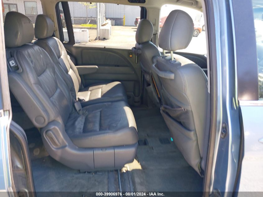 2007 Honda Odyssey Ex-L VIN: 5FNRL38687B092866 Lot: 39906976