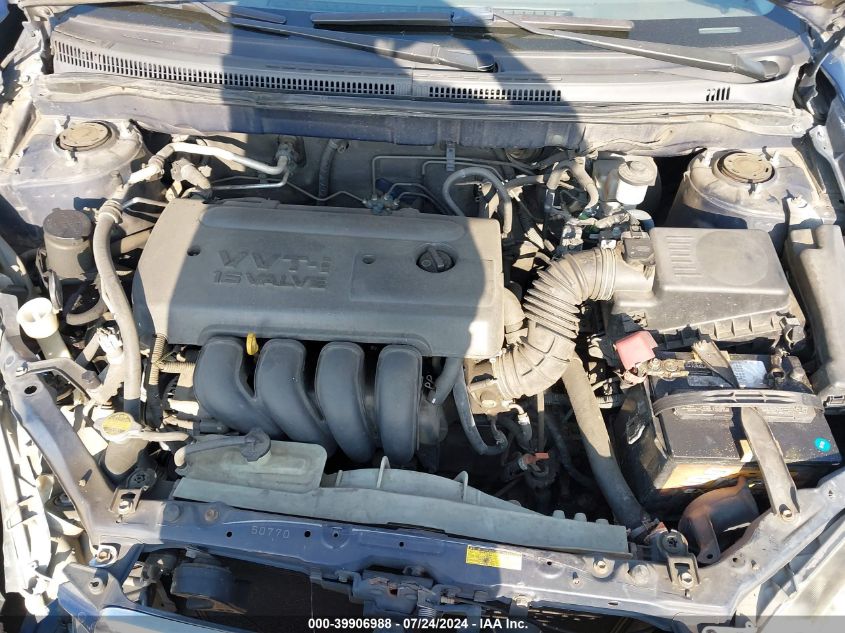 2005 Toyota Corolla Ce/Le/S VIN: 1NXBR32E25Z422758 Lot: 39906988