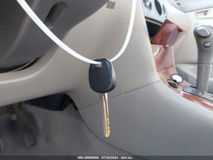 2005 Toyota Corolla Ce/Le/S VIN: 1NXBR32E25Z422758 Lot: 39906988