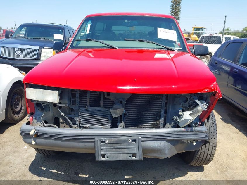 1997 Chevrolet Tahoe VIN: 3GNEK18R3VG119597 Lot: 39906992