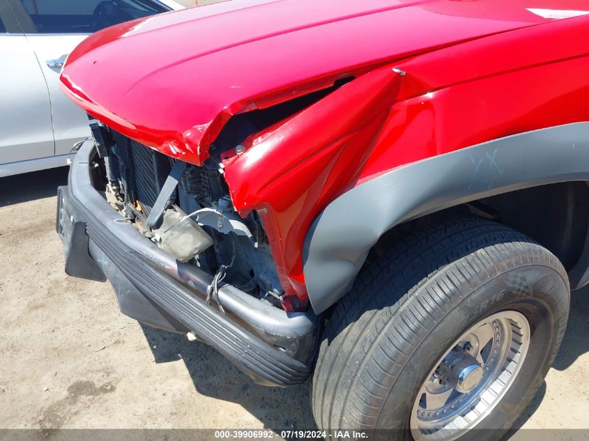 1997 Chevrolet Tahoe VIN: 3GNEK18R3VG119597 Lot: 39906992