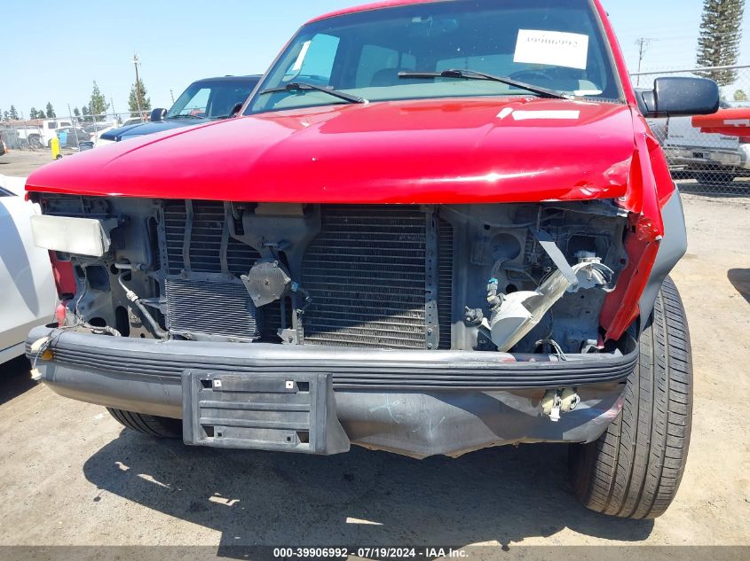 1997 Chevrolet Tahoe VIN: 3GNEK18R3VG119597 Lot: 39906992