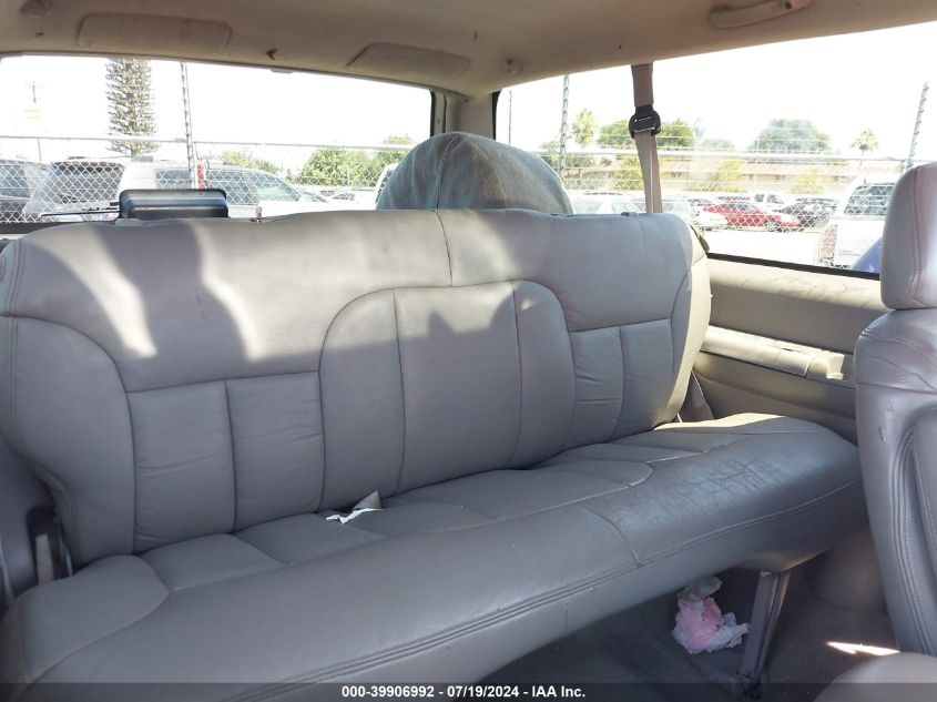 1997 Chevrolet Tahoe VIN: 3GNEK18R3VG119597 Lot: 39906992