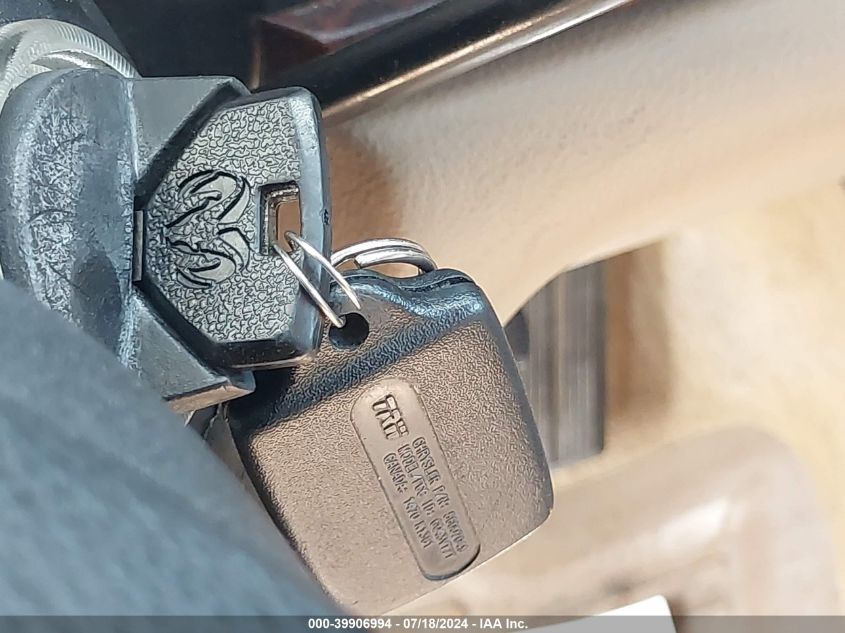 1997 Dodge Ram 1500 St VIN: 3B7HC13Z4VG761045 Lot: 39906994