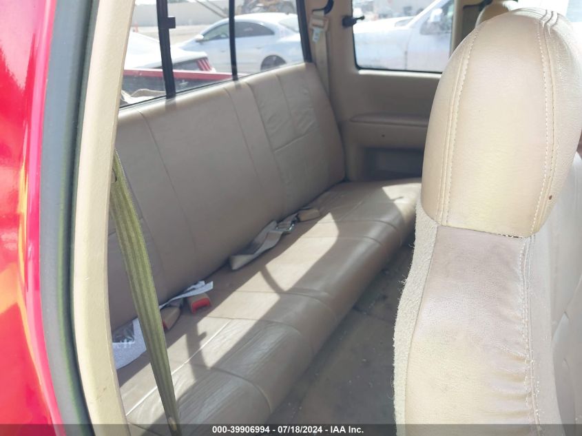 1997 Dodge Ram 1500 St VIN: 3B7HC13Z4VG761045 Lot: 39906994