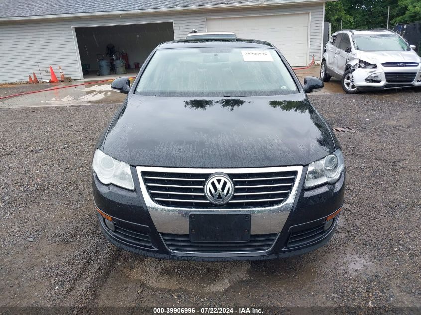 2010 Volkswagen Passat Komfort VIN: WVWJM7AN9AE135140 Lot: 39906996