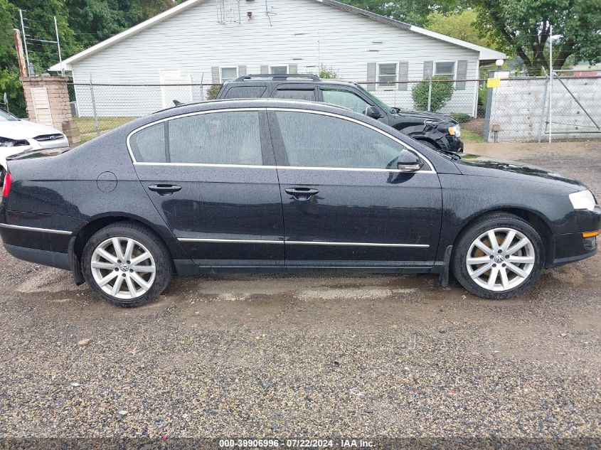 2010 Volkswagen Passat Komfort VIN: WVWJM7AN9AE135140 Lot: 39906996