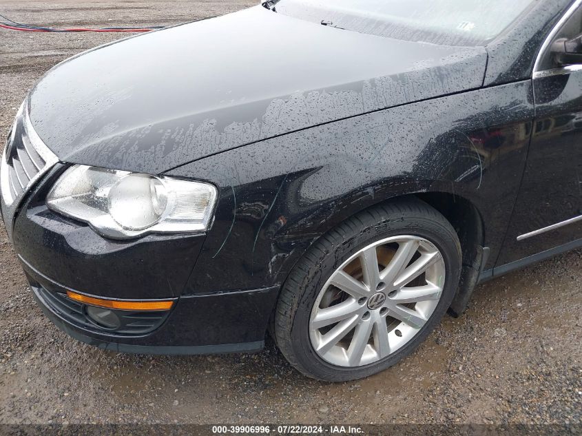 2010 Volkswagen Passat Komfort VIN: WVWJM7AN9AE135140 Lot: 39906996