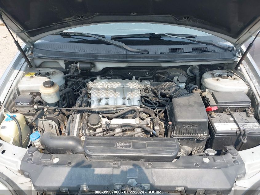 2005 Kia Sedona Ex/Lx VIN: KNDUP131556637123 Lot: 39907006