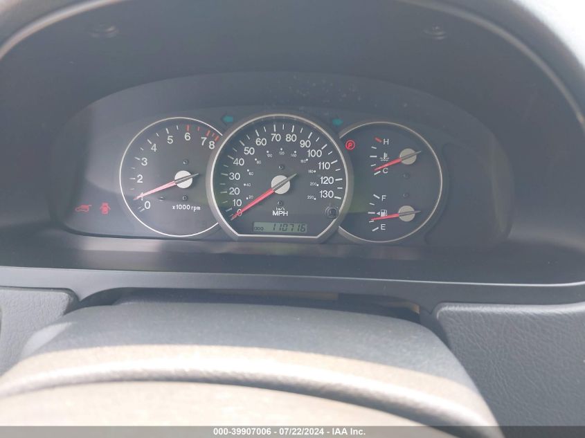 2005 Kia Sedona Ex/Lx VIN: KNDUP131556637123 Lot: 39907006