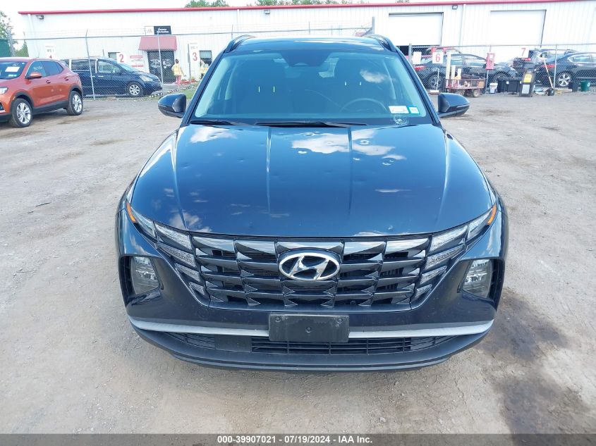 2022 Hyundai Tucson Hybrid Sel Convenience VIN: KM8JFCA11NU020359 Lot: 39907021