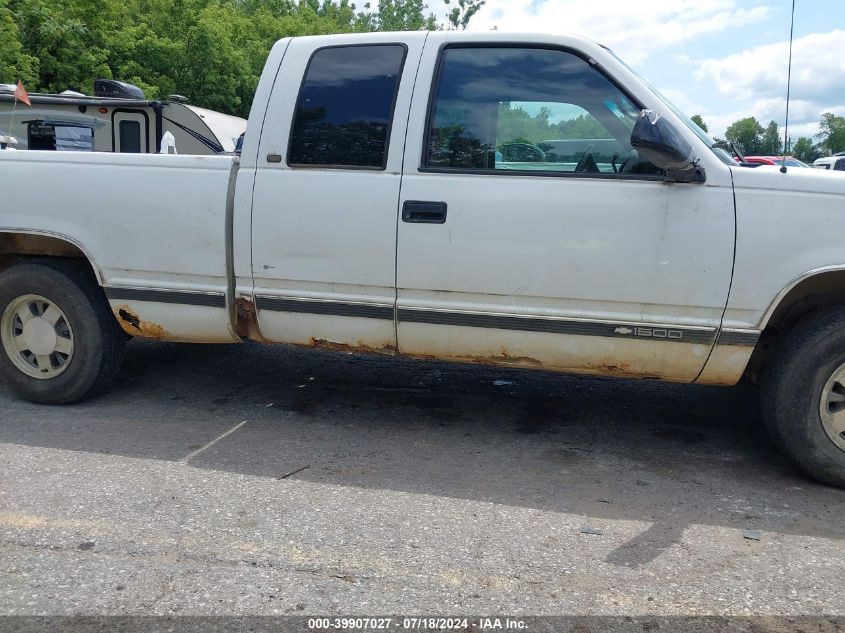 2GCEC19R1W1203254 | 1998 CHEVROLET C1500