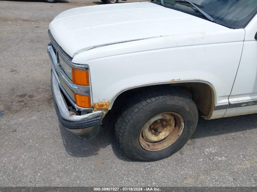 2GCEC19R1W1203254 | 1998 CHEVROLET C1500