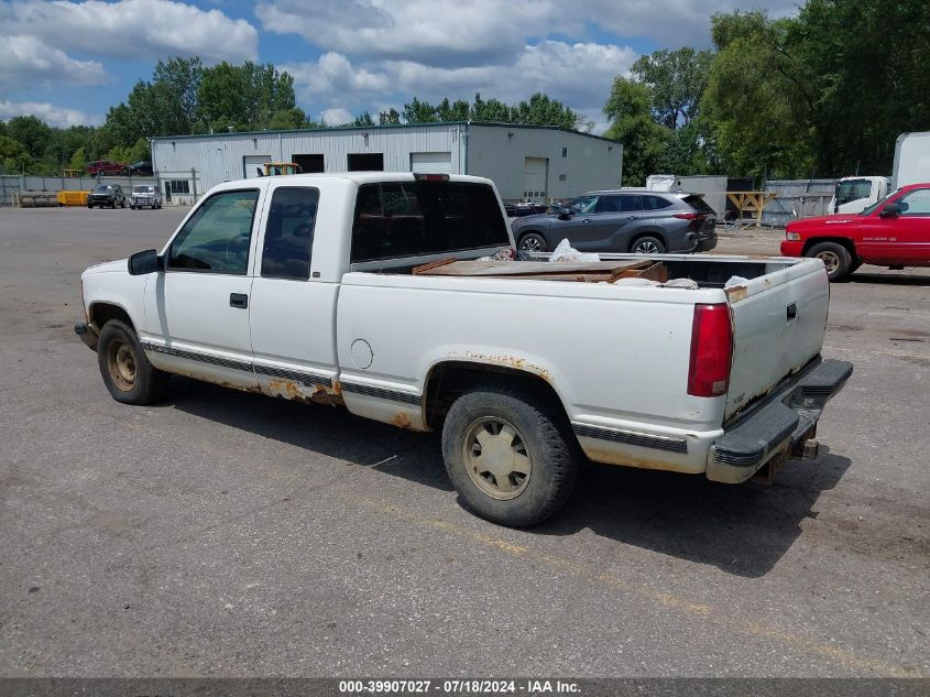 2GCEC19R1W1203254 | 1998 CHEVROLET C1500