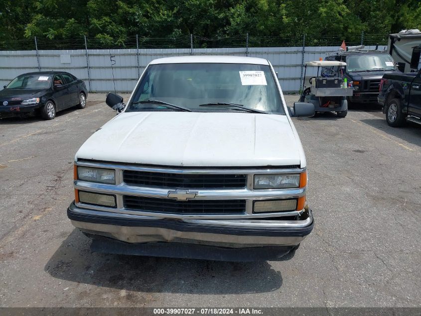 2GCEC19R1W1203254 | 1998 CHEVROLET C1500