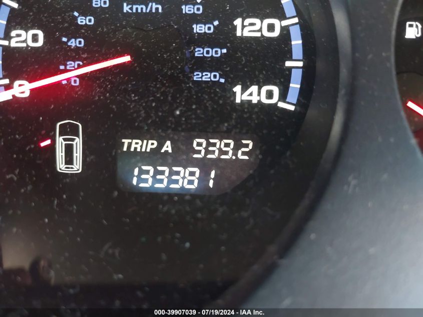 2006 Acura Mdx VIN: 2HNYD18696H549717 Lot: 39907039