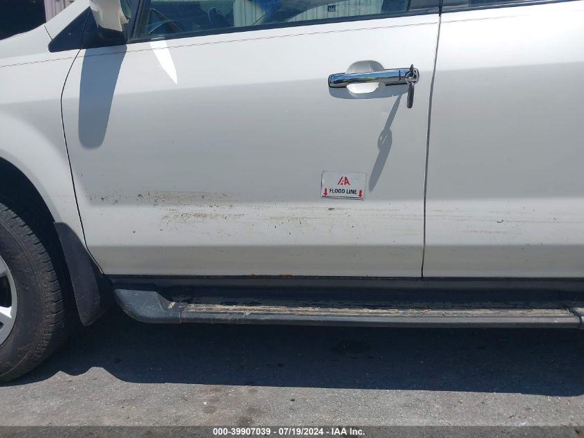 2006 Acura Mdx VIN: 2HNYD18696H549717 Lot: 39907039