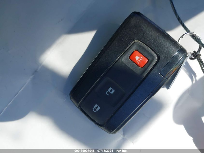 2007 Toyota Prius Touring VIN: JTDKB20UX73283484 Lot: 39907045