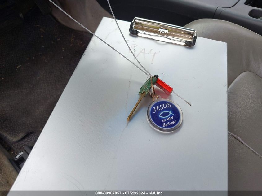 1997 Acura Cl 2.2 VIN: 19UYA1250VL022330 Lot: 39907057