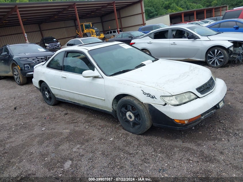 1997 Acura Cl 2.2 VIN: 19UYA1250VL022330 Lot: 39907057