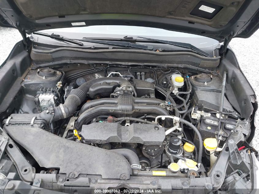 2015 Subaru Forester 2.5I Limited VIN: JF2SJAHCXFH551154 Lot: 39907062