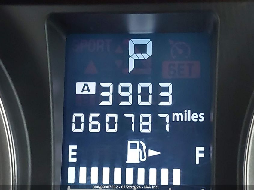 2015 Subaru Forester 2.5I Limited VIN: JF2SJAHCXFH551154 Lot: 39907062