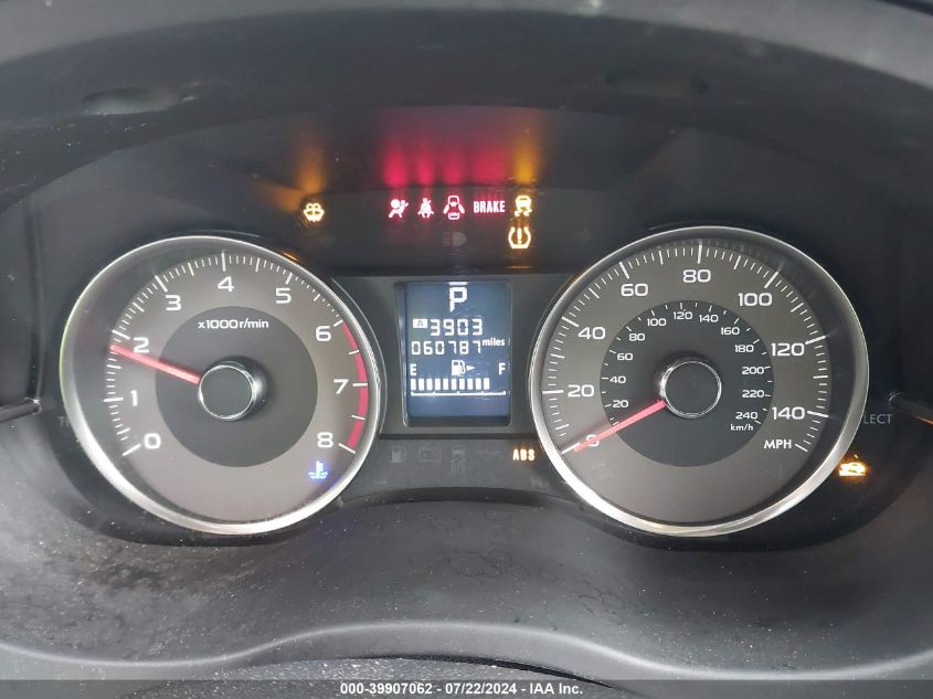 2015 Subaru Forester 2.5I Limited VIN: JF2SJAHCXFH551154 Lot: 39907062