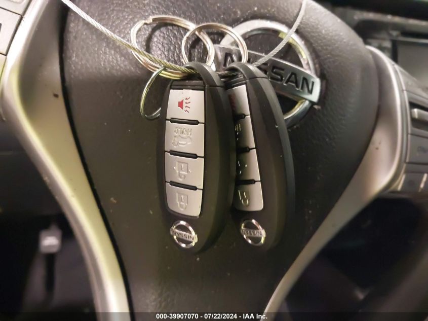 2016 Nissan Rogue Sv VIN: KNMAT2MV3GP727213 Lot: 39907070