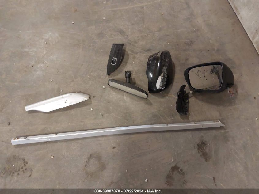 2016 Nissan Rogue Sv VIN: KNMAT2MV3GP727213 Lot: 39907070