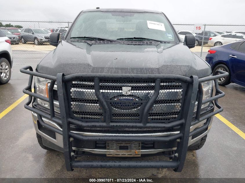 2018 Ford F-150 Xlt VIN: 1FTEW1E53JFD15422 Lot: 39907071